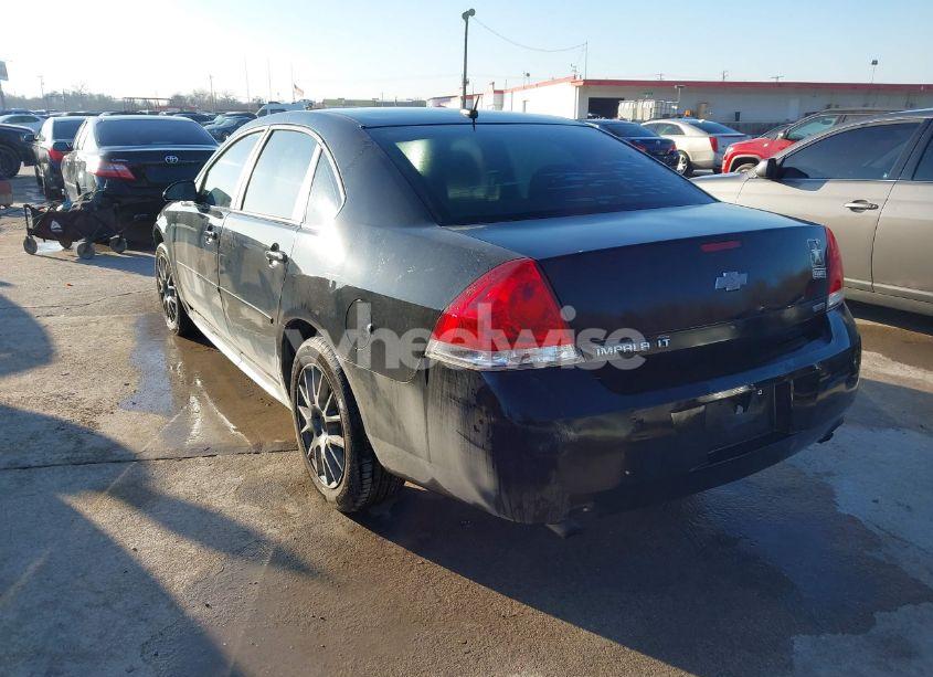 Photo 3 of 2015 Chevrolet Impala LIMITED LT (VIN 2G1WB5E32F1109246)