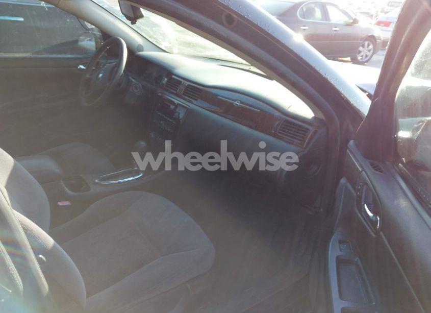 Photo 5 of 2015 Chevrolet Impala LIMITED LT (VIN 2G1WB5E32F1109246)