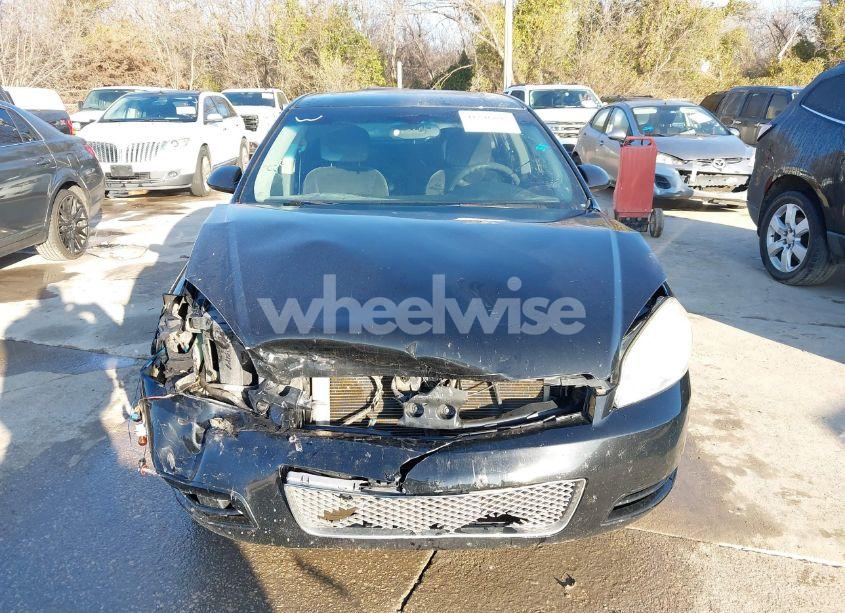 Photo 6 of 2015 Chevrolet Impala LIMITED LT (VIN 2G1WB5E32F1109246)