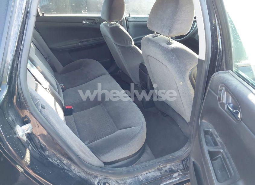 Photo 8 of 2015 Chevrolet Impala LIMITED LT (VIN 2G1WB5E32F1109246)