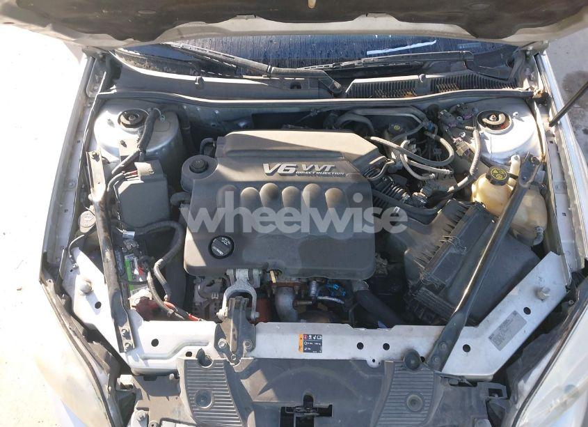 Photo 10 of 2015 Chevrolet Impala LIMITED LT (VIN 2G1WB5E32F1111157)