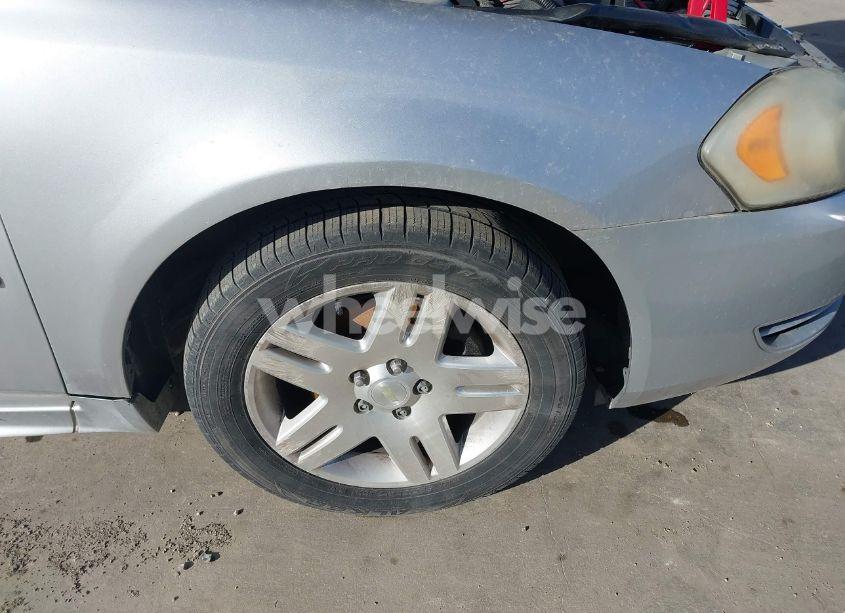 Photo 15 of 2015 Chevrolet Impala LIMITED LT (VIN 2G1WB5E32F1111157)