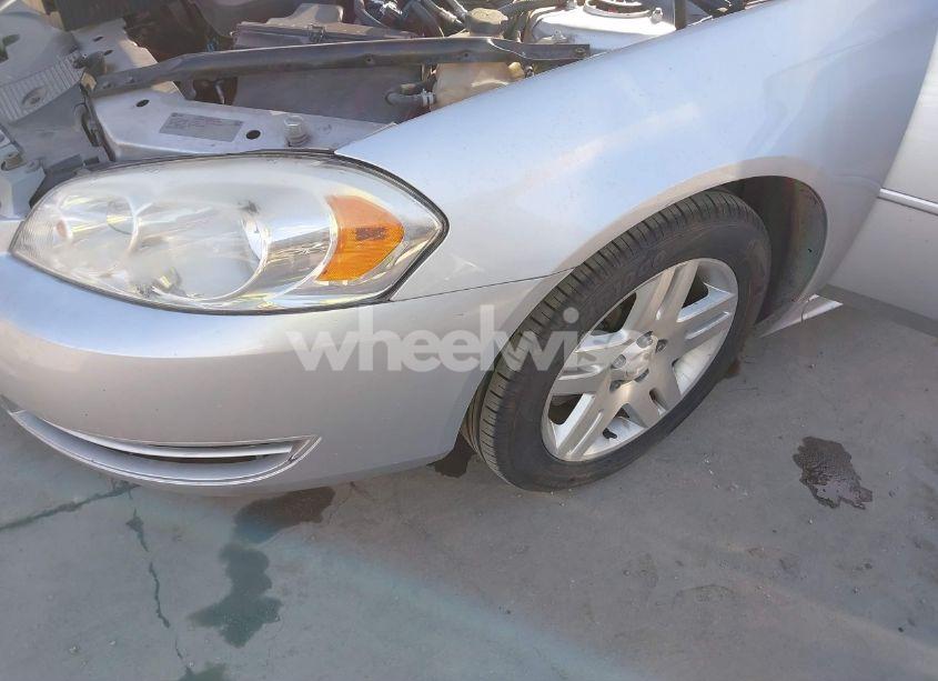 Photo 17 of 2015 Chevrolet Impala LIMITED LT (VIN 2G1WB5E32F1111157)