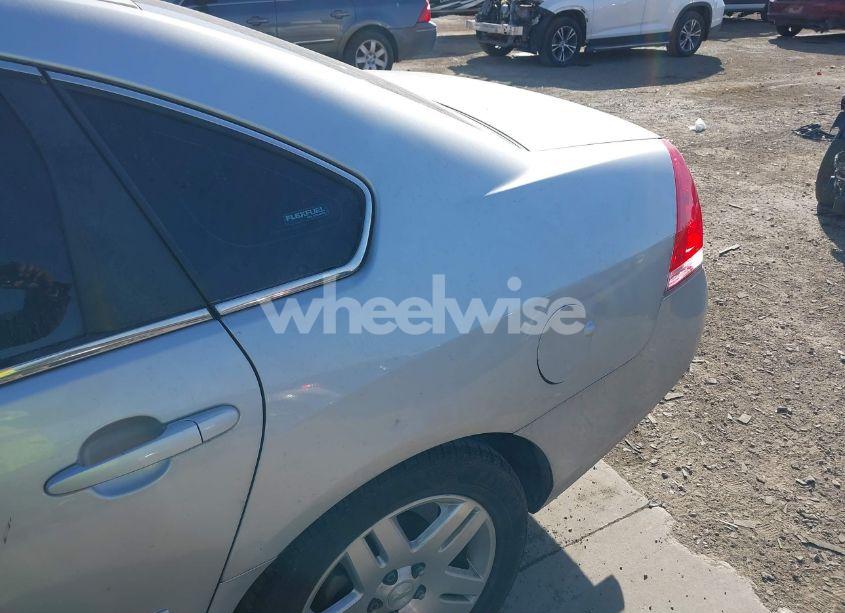 Photo 6 of 2015 Chevrolet Impala LIMITED LT (VIN 2G1WB5E32F1111157)