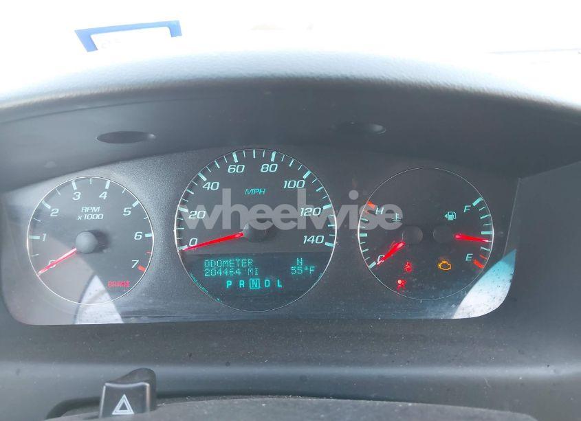 Photo 7 of 2015 Chevrolet Impala LIMITED LT (VIN 2G1WB5E32F1111157)