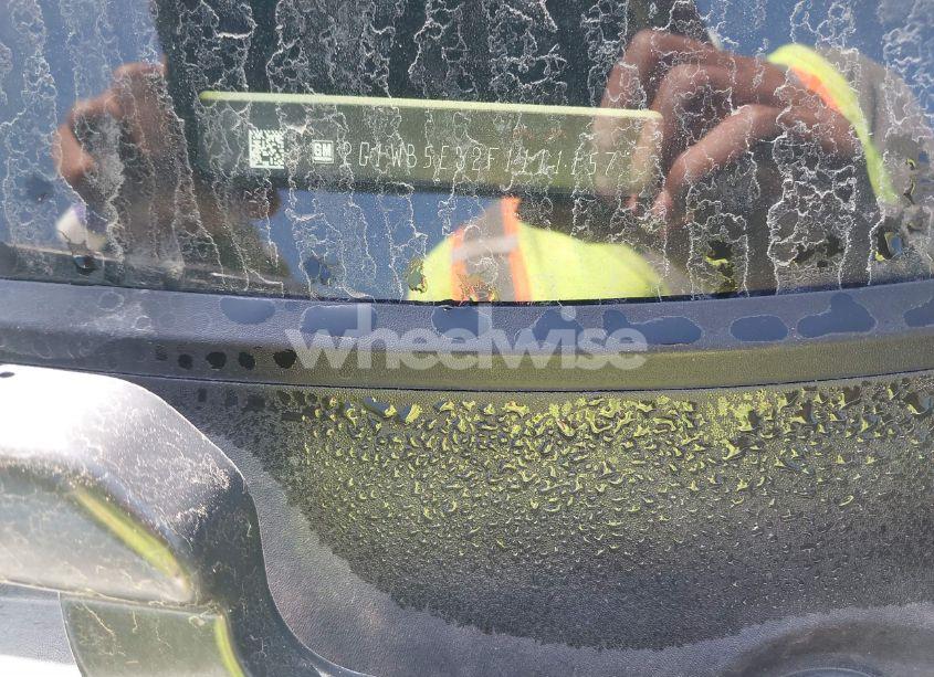 Photo 9 of 2015 Chevrolet Impala LIMITED LT (VIN 2G1WB5E32F1111157)