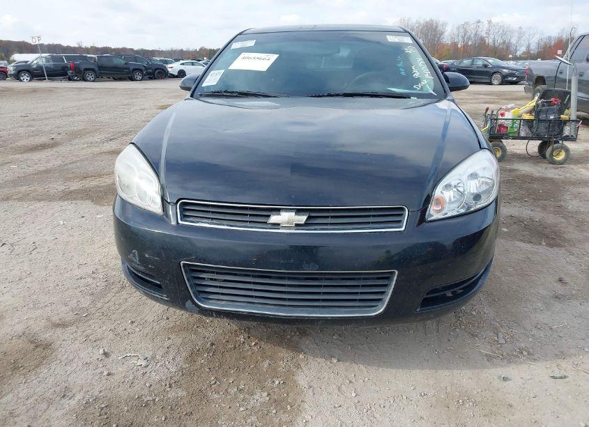 Photo 13 of 2015 Chevrolet Impala LIMITED LT (VIN 2G1WB5E32F1140254)