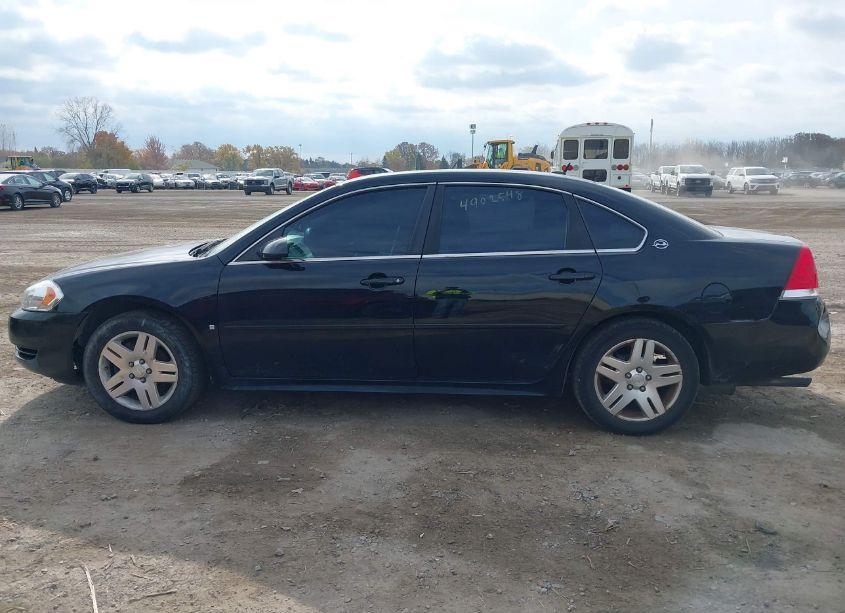 Photo 15 of 2015 Chevrolet Impala LIMITED LT (VIN 2G1WB5E32F1140254)