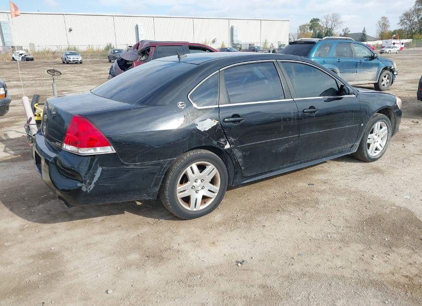 Photo 4 of 2015 Chevrolet Impala LIMITED LT (VIN 2G1WB5E32F1140254)