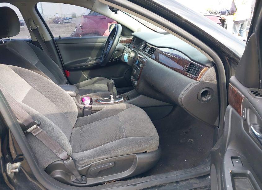 Photo 5 of 2015 Chevrolet Impala LIMITED LT (VIN 2G1WB5E32F1140254)