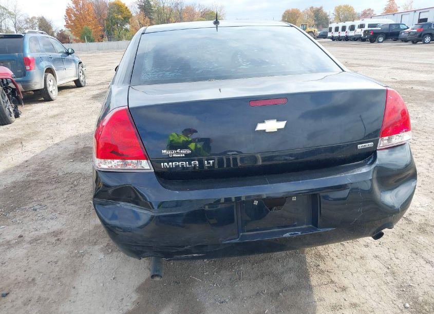Photo 6 of 2015 Chevrolet Impala LIMITED LT (VIN 2G1WB5E32F1140254)
