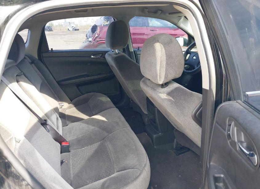 Photo 8 of 2015 Chevrolet Impala LIMITED LT (VIN 2G1WB5E32F1140254)