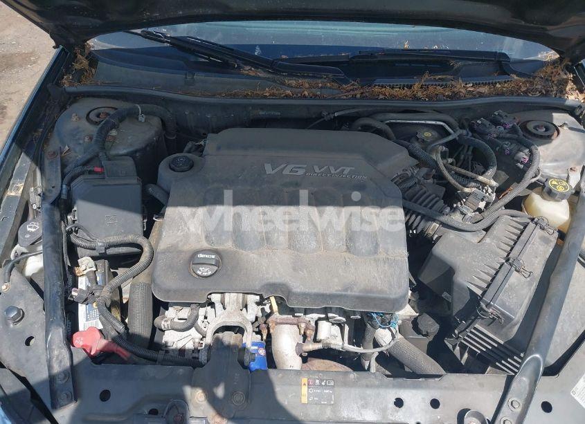 Photo 10 of 2015 Chevrolet Impala LIMITED LT (VIN 2G1WB5E32F1147463)