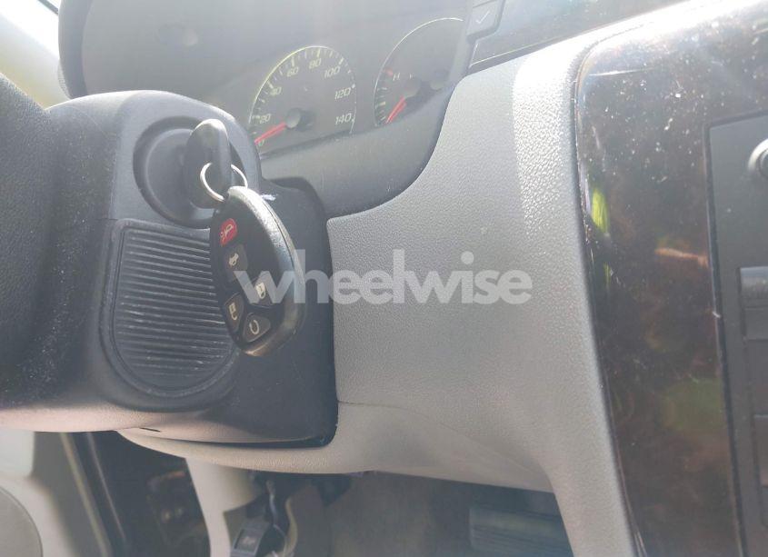 Photo 11 of 2015 Chevrolet Impala LIMITED LT (VIN 2G1WB5E32F1147463)