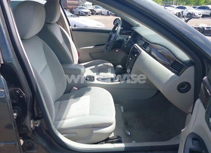 Photo 5 of 2015 Chevrolet Impala LIMITED LT (VIN 2G1WB5E32F1147463)