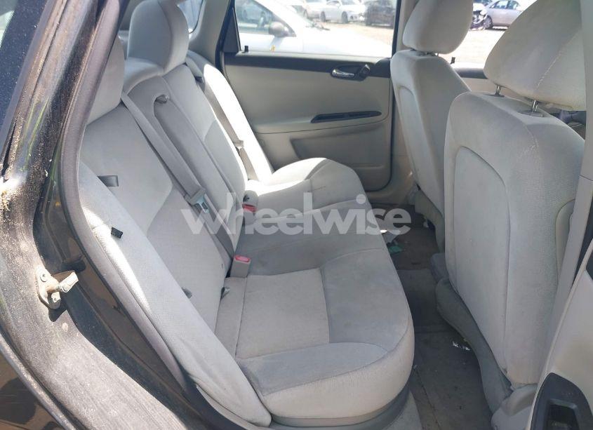 Photo 8 of 2015 Chevrolet Impala LIMITED LT (VIN 2G1WB5E32F1147463)