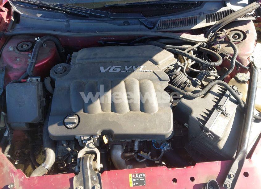 Photo 10 of 2015 Chevrolet Impala LIMITED LT (VIN 2G1WB5E32F1158026)