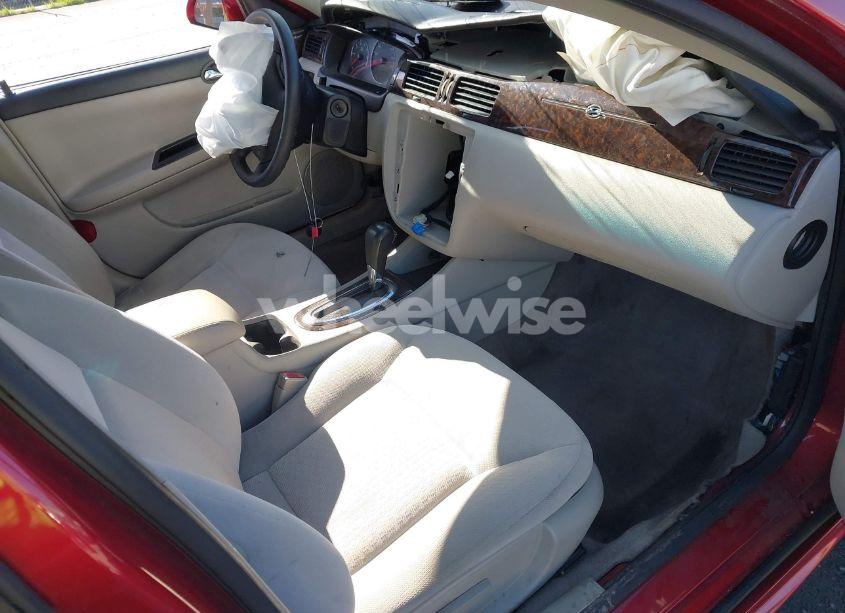 Photo 5 of 2015 Chevrolet Impala LIMITED LT (VIN 2G1WB5E32F1158026)