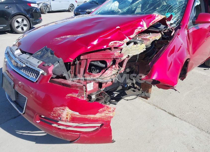 Photo 6 of 2015 Chevrolet Impala LIMITED LT (VIN 2G1WB5E32F1158026)