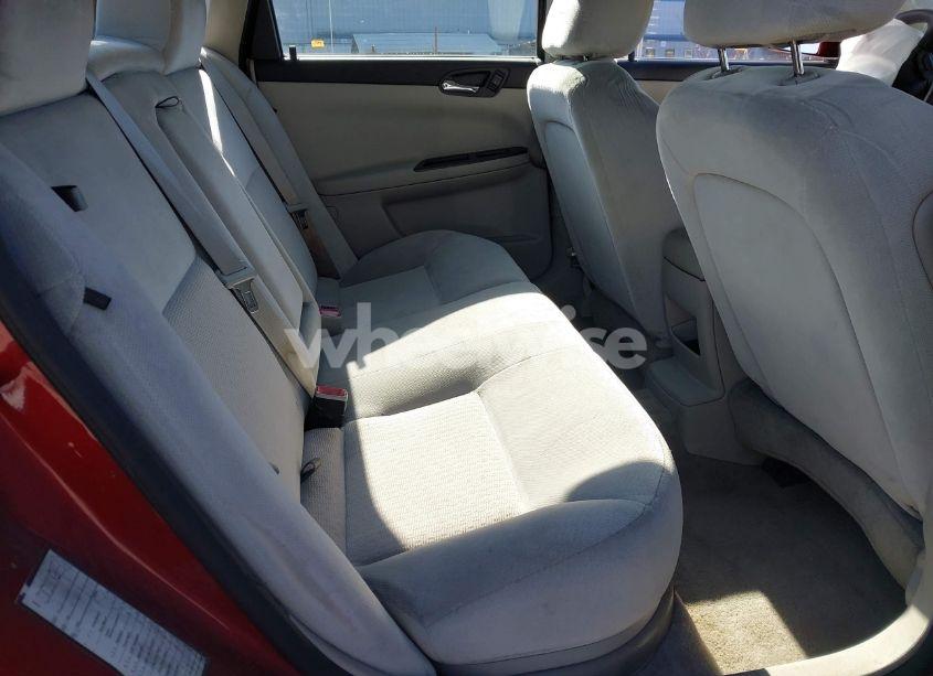 Photo 8 of 2015 Chevrolet Impala LIMITED LT (VIN 2G1WB5E32F1158026)
