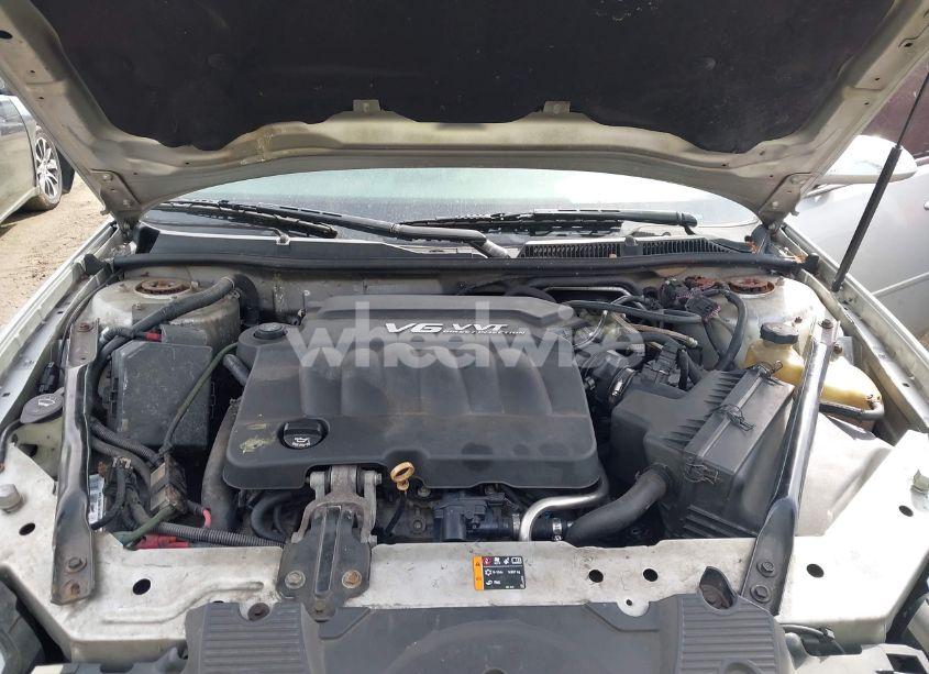 Photo 10 of 2012 Chevrolet Impala LT (VIN 2G1WB5E33C1153896)