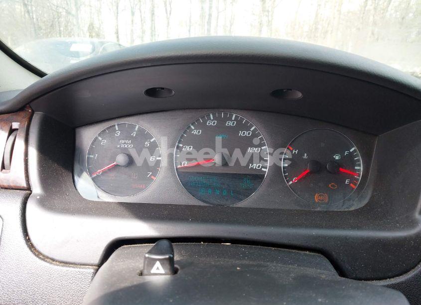 Photo 7 of 2012 Chevrolet Impala LT (VIN 2G1WB5E33C1153896)