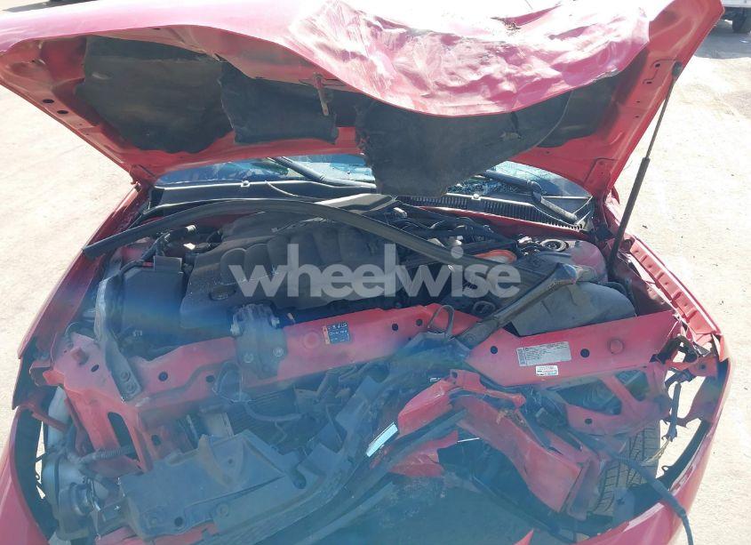 Photo 10 of 2012 Chevrolet Impala LT (VIN 2G1WB5E33C1183626)