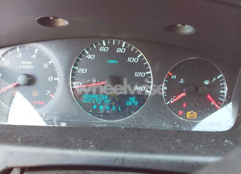 Photo 7 of 2012 Chevrolet Impala LT (VIN 2G1WB5E33C1183626)