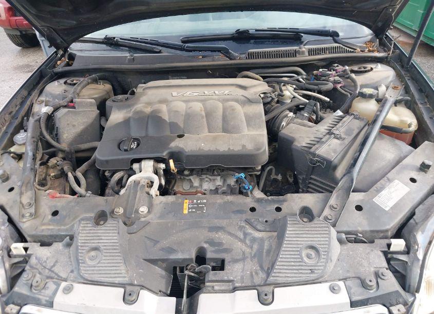 Photo 10 of 2012 Chevrolet Impala LT (VIN 2G1WB5E33C1196585)
