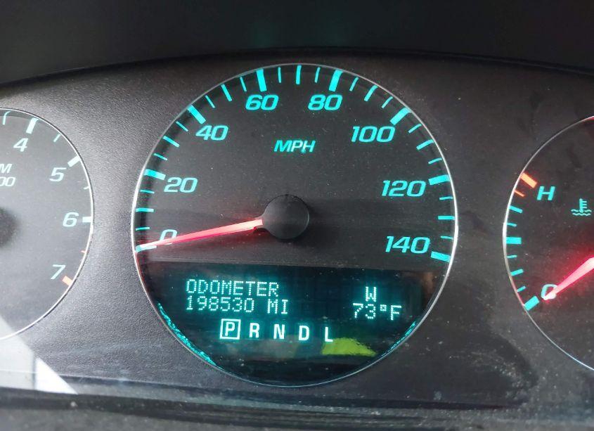 Photo 7 of 2012 Chevrolet Impala LT (VIN 2G1WB5E33C1196585)