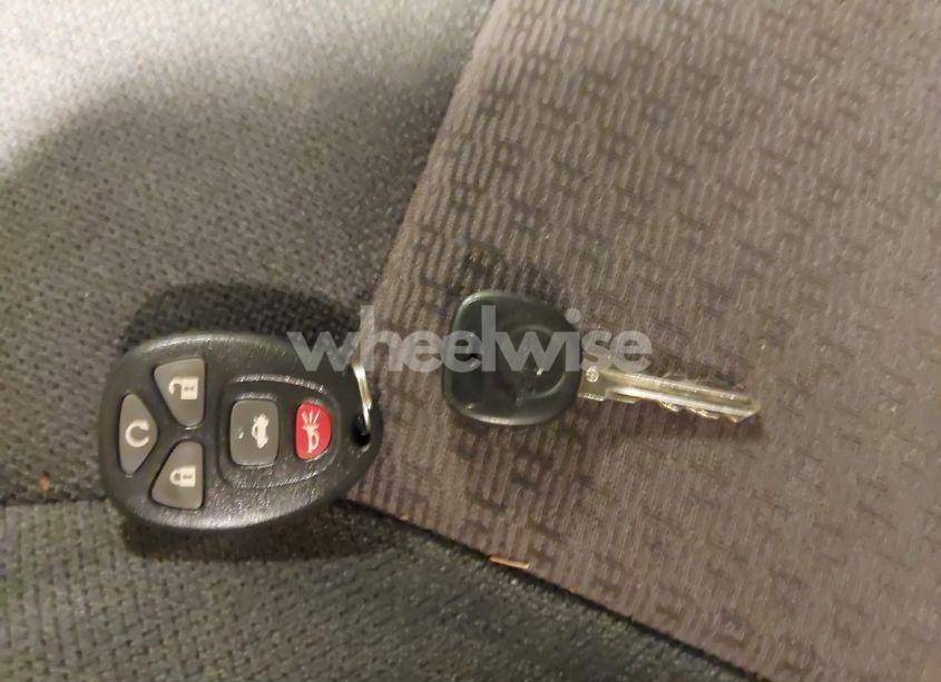 Photo 11 of 2012 Chevrolet Impala LT (VIN 2G1WB5E33C1233795)