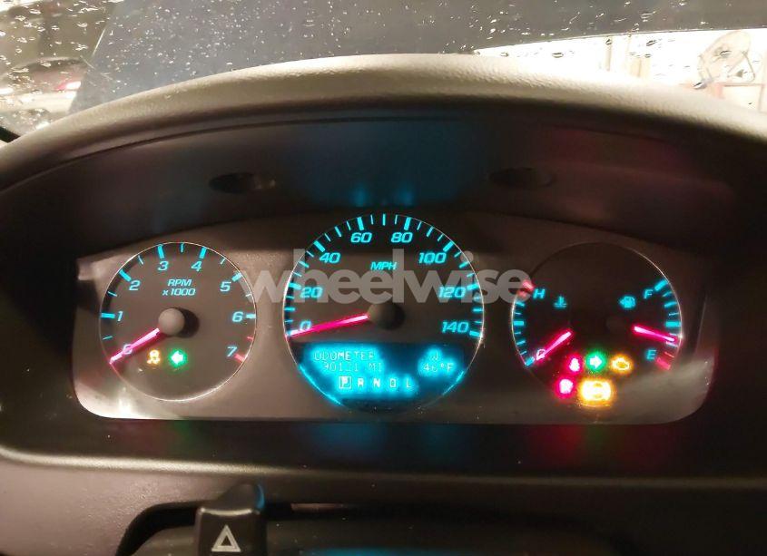 Photo 7 of 2012 Chevrolet Impala LT (VIN 2G1WB5E33C1233795)