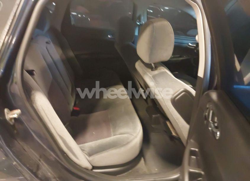 Photo 8 of 2012 Chevrolet Impala LT (VIN 2G1WB5E33C1233795)