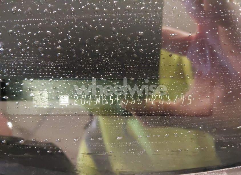 Photo 9 of 2012 Chevrolet Impala LT (VIN 2G1WB5E33C1233795)