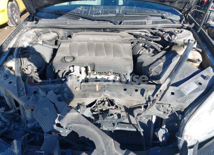 Photo 10 of 2013 Chevrolet Impala LT (VIN 2G1WB5E33D1170215)