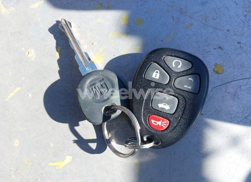 Photo 11 of 2013 Chevrolet Impala LT (VIN 2G1WB5E33D1170215)