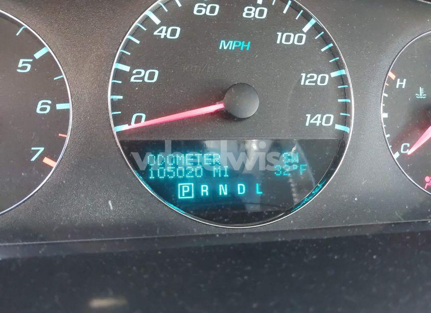 Photo 16 of 2013 Chevrolet Impala LT (VIN 2G1WB5E33D1170215)