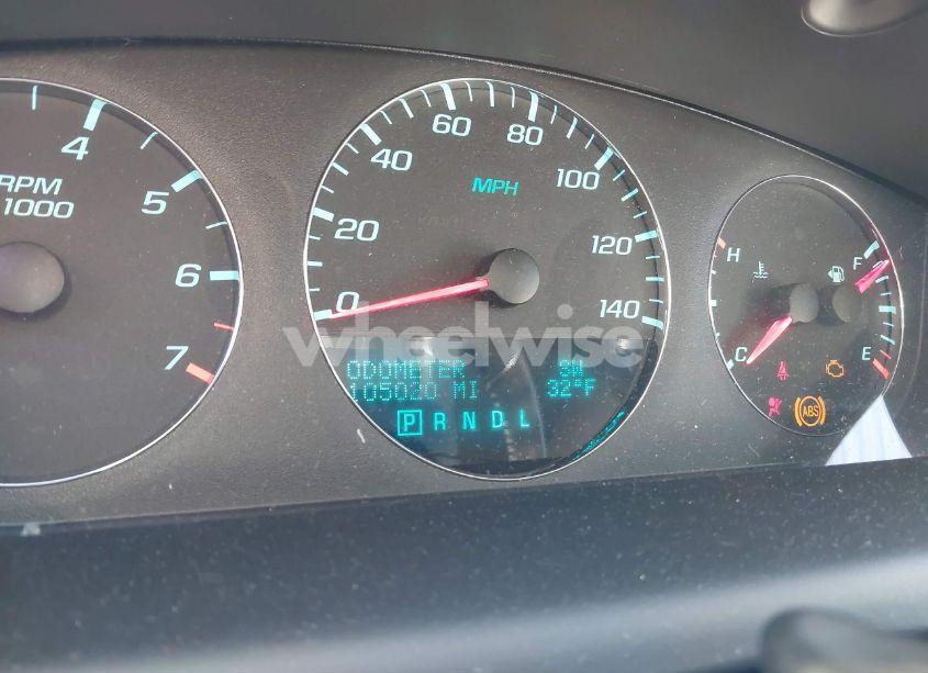 Photo 7 of 2013 Chevrolet Impala LT (VIN 2G1WB5E33D1170215)