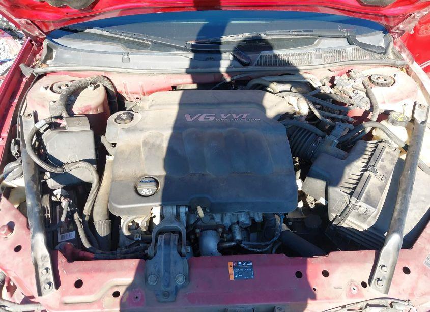 Photo 10 of 2014 Chevrolet Impala LIMITED LT (VIN 2G1WB5E33E1116205)