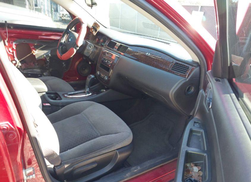 Photo 5 of 2014 Chevrolet Impala LIMITED LT (VIN 2G1WB5E33E1116205)