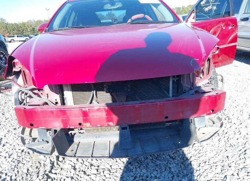 Photo 6 of 2014 Chevrolet Impala LIMITED LT (VIN 2G1WB5E33E1116205)