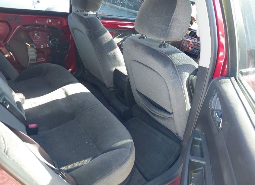 Photo 8 of 2014 Chevrolet Impala LIMITED LT (VIN 2G1WB5E33E1116205)