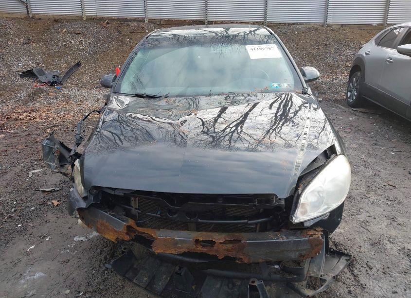 Photo 12 of 2014 Chevrolet Impala LIMITED LT (VIN 2G1WB5E33E1122599)