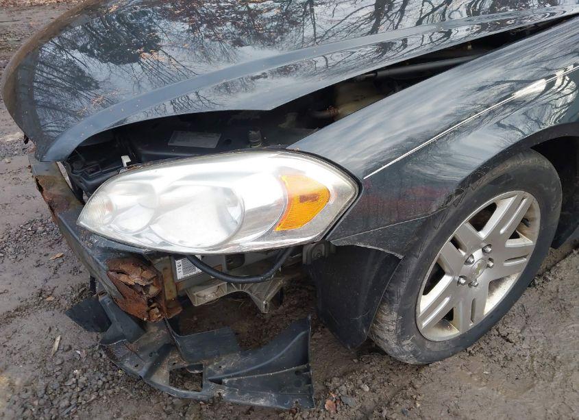 Photo 6 of 2014 Chevrolet Impala LIMITED LT (VIN 2G1WB5E33E1122599)