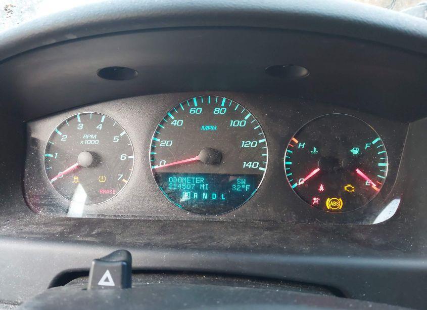 Photo 7 of 2014 Chevrolet Impala LIMITED LT (VIN 2G1WB5E33E1122599)