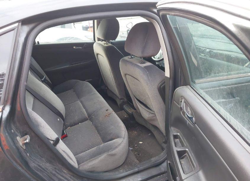 Photo 8 of 2014 Chevrolet Impala LIMITED LT (VIN 2G1WB5E33E1122599)