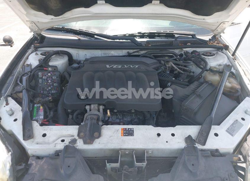 Photo 10 of 2014 Chevrolet Impala LIMITED LT (VIN 2G1WB5E33E1153089)