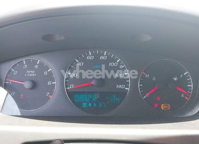 Photo 7 of 2014 Chevrolet Impala LIMITED LT (VIN 2G1WB5E33E1153089)