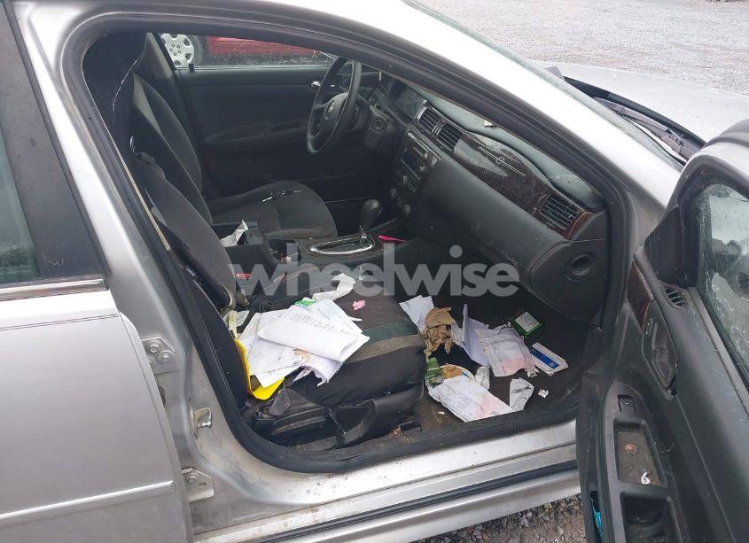 Photo 5 of 2015 Chevrolet Impala LIMITED LT (VIN 2G1WB5E33F1105075)