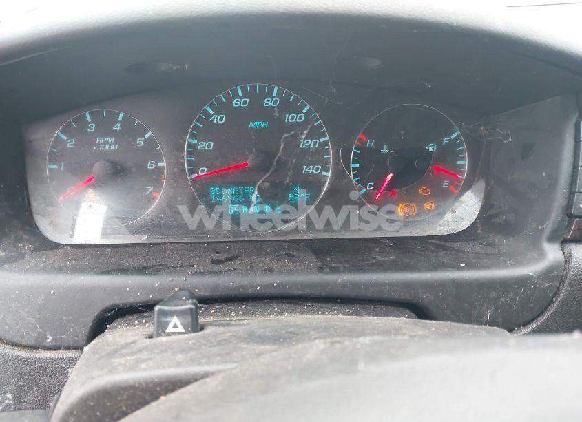 Photo 7 of 2015 Chevrolet Impala LIMITED LT (VIN 2G1WB5E33F1105075)